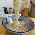 手打ちラーメン 本丸 - 