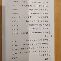肉寿司 イタリアンバル 閂 心斎橋店 - 