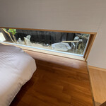 炭平 - 坪庭も素敵