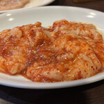 三宿トラジ - 上ホルモン味噌