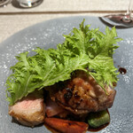 ランス・ヤナギダテ - 