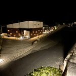 炭平 - 季音庵　全景