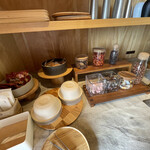 炭平 - ライブラリーのドライフルーツやスナックなど