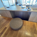 炭平 - 掘り炬燵でちょっとしたデスクスペース