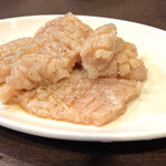 三宿トラジ - 上ミノ塩