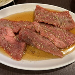 三宿トラジ - 上生カルビ（たれ）