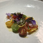 ランス・ヤナギダテ - 