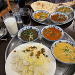 ハリマ・ケバブ・ビリヤニ - 