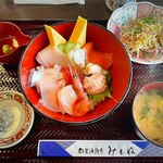 能登海鮮丼 みとね - 