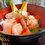 能登海鮮丼 みとね - 