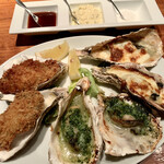 オストレア oysterbar&restaurant - 