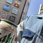 Sushiro Minami Ikebukuro Ten - スシロー前にあるコンビニで発泡酒煽りつつ待つ。