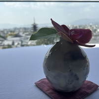 レストランひらまつ 高台寺 - 