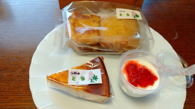 お菓子屋 とち - 仙台市太白区その他（ピザ）の写真