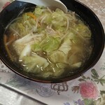 麺房都 - 料理写真: