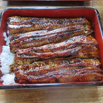 古久家 - 鰻重（上）