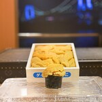 鮨 尚充 - ダイセンのうに