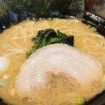 横浜家系ラーメン あおぞら家 - 料理写真: