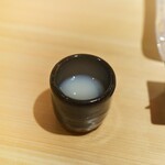 鮨 尚充 - しじみ汁