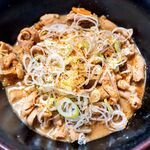 飯処 福麺  - もつ煮込み（テイクアウト）