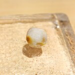 鮨 尚充 - からすみ餅