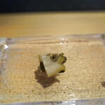 鮨 尚充 - あわび