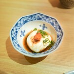 鮨 尚充 - ふぐの白子