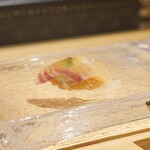 鮨 尚充 - かわはぎ