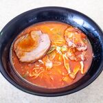 飯処 福麺  - 馬力らーめん