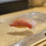 鮨 尚充 - 金目鯛