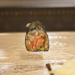 鮨 尚充 - ひもきゅうまき