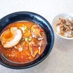 飯処 福麺  - 馬力らーめん