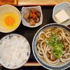 うどん 讃く