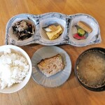 KIYAZA RESORT 鎌倉 - 和朝食