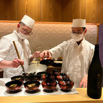 銀座 しのはら - 