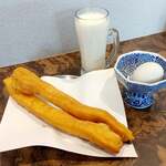 煎餅菓子研究室 みみ - いろいろ頼んだよ