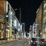 銀座 しのはら - 銀座二丁目交差点