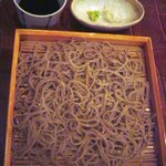 石臼挽きせいろ