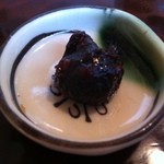 並木藪蕎麦 - 蕎麦味噌