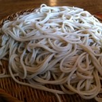 並木藪蕎麦 - 「ざるそば」