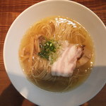 町田汁場 しおらーめん進化 本店 - 