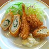 とんかつステーキ　まこと亭