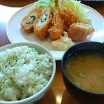 とんかつステーキ　まこと亭 - 