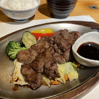 本格肉料理 丸小 - 