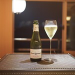 鮨 尚充 - またシャンパーニュお代わり