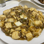 萬里 - 麻婆豆腐(小皿)