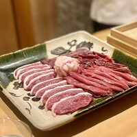 感情 - 2023.2.  鴨焼き