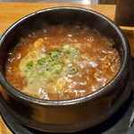 和酒・煮込み らいどん - 牛すじの麹煮込み