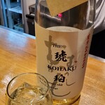 和酒・煮込み らいどん - 琥珀