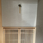 炭平 - 部屋の入口